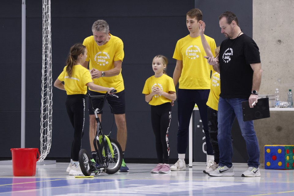 N rodn Sportovn Centrum Prost jov